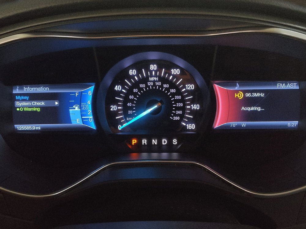 Used 2014 Ford Fusion Titanium FWD image 23