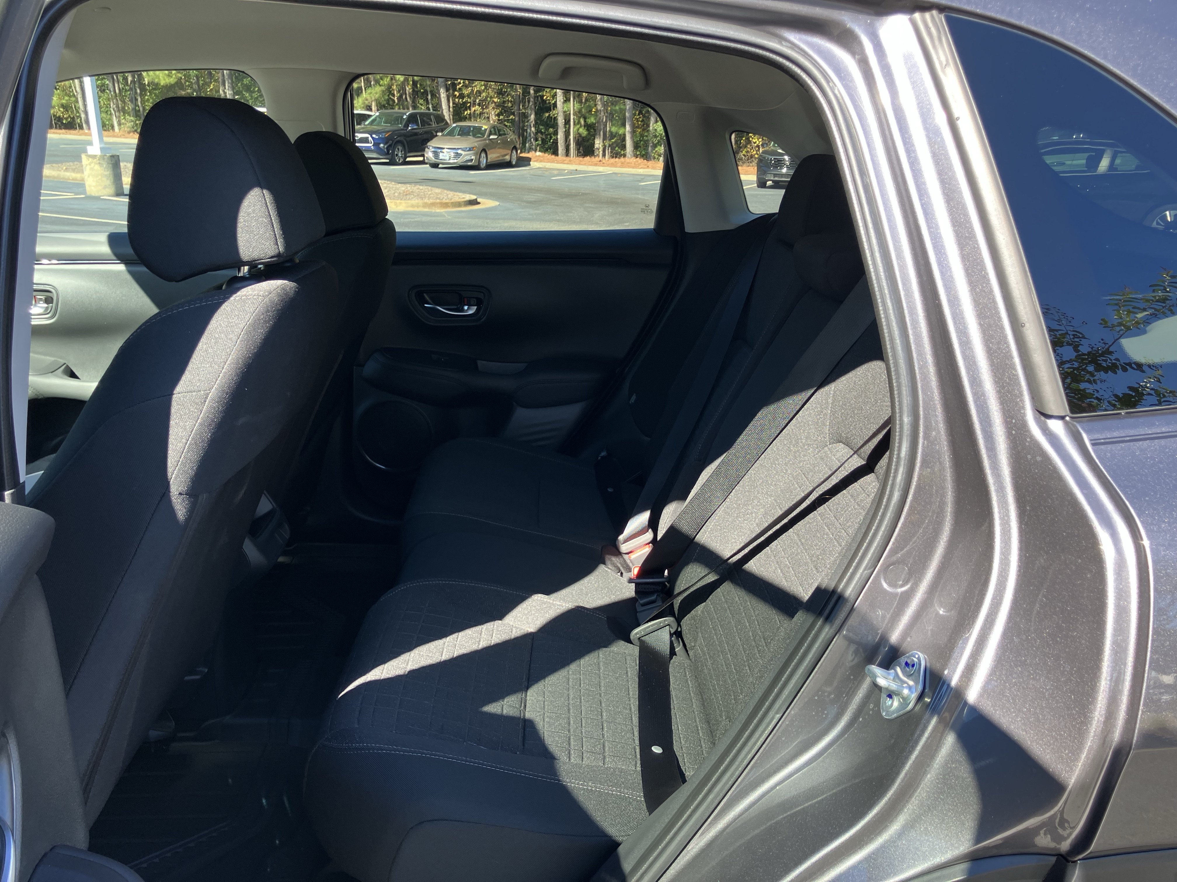 Used 2026 Honda HR-V LX image 32