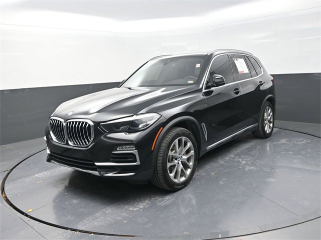 Used 2020 BMW X5 xDrive40i w/ Premium Package image 3