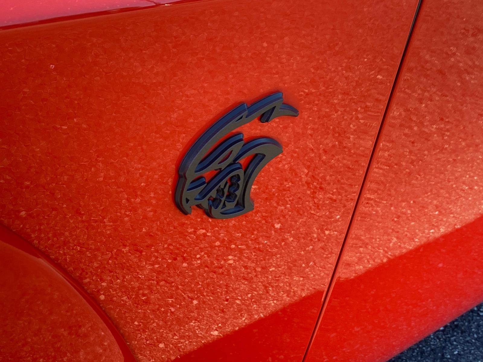 Used 2023 Dodge Challenger SRT Super Stock image 10