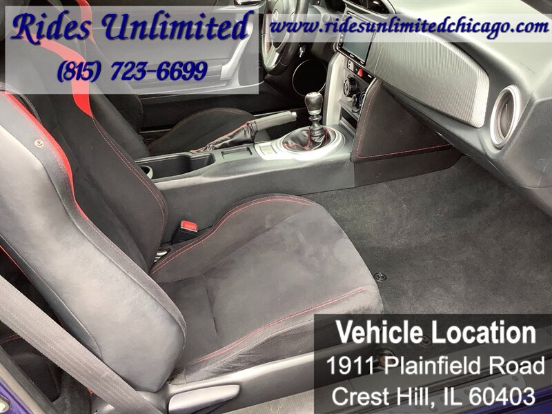 Used 2016 Scion FR-S RWD image 17