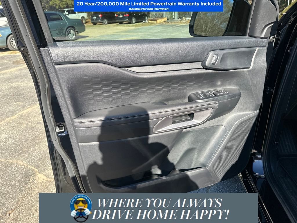 New 2025 Ford Ranger XLT w/ Trailer Tow Package image 10