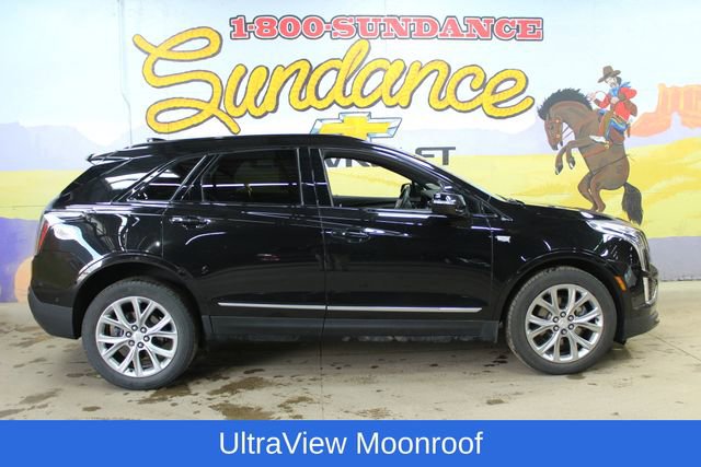 Used 2020 Cadillac XT5 Sportv