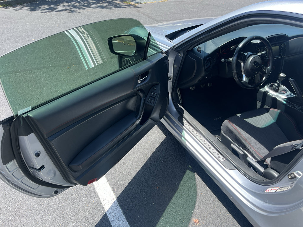 Used 2017 Subaru BRZ Premium RWD image 17