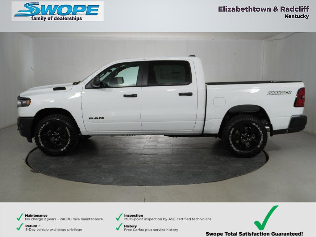 New 2026 RAM 1500 Classic Warlock image 6
