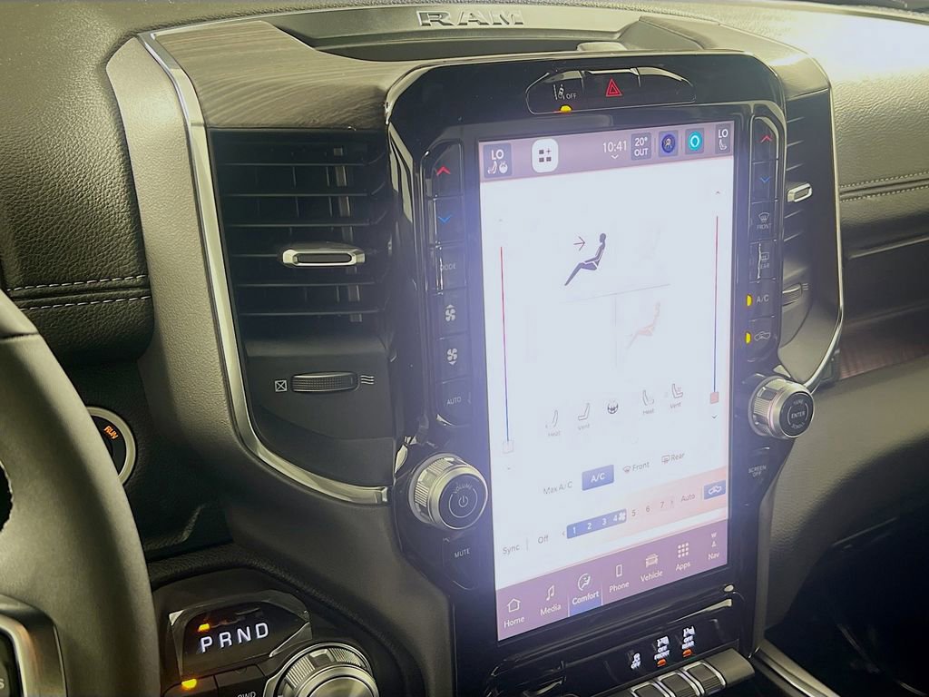 New 2026 RAM 1500 Laramie w/ Night Edition image 33