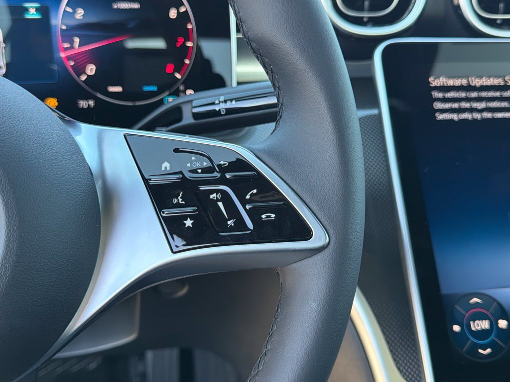 New 2026 Mercedes-Benz C 300 Sedan image 24