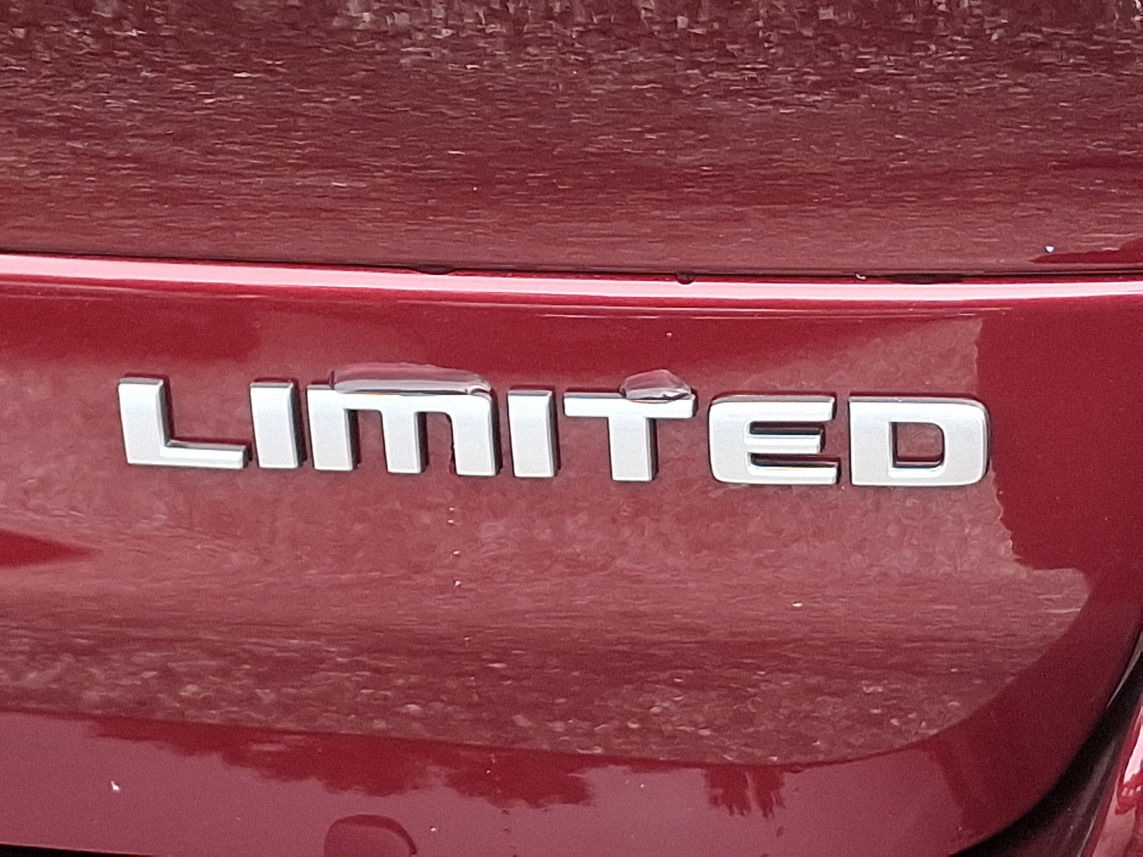 New 2025 Jeep Grand Cherokee L Limited AWD/4WD image 18