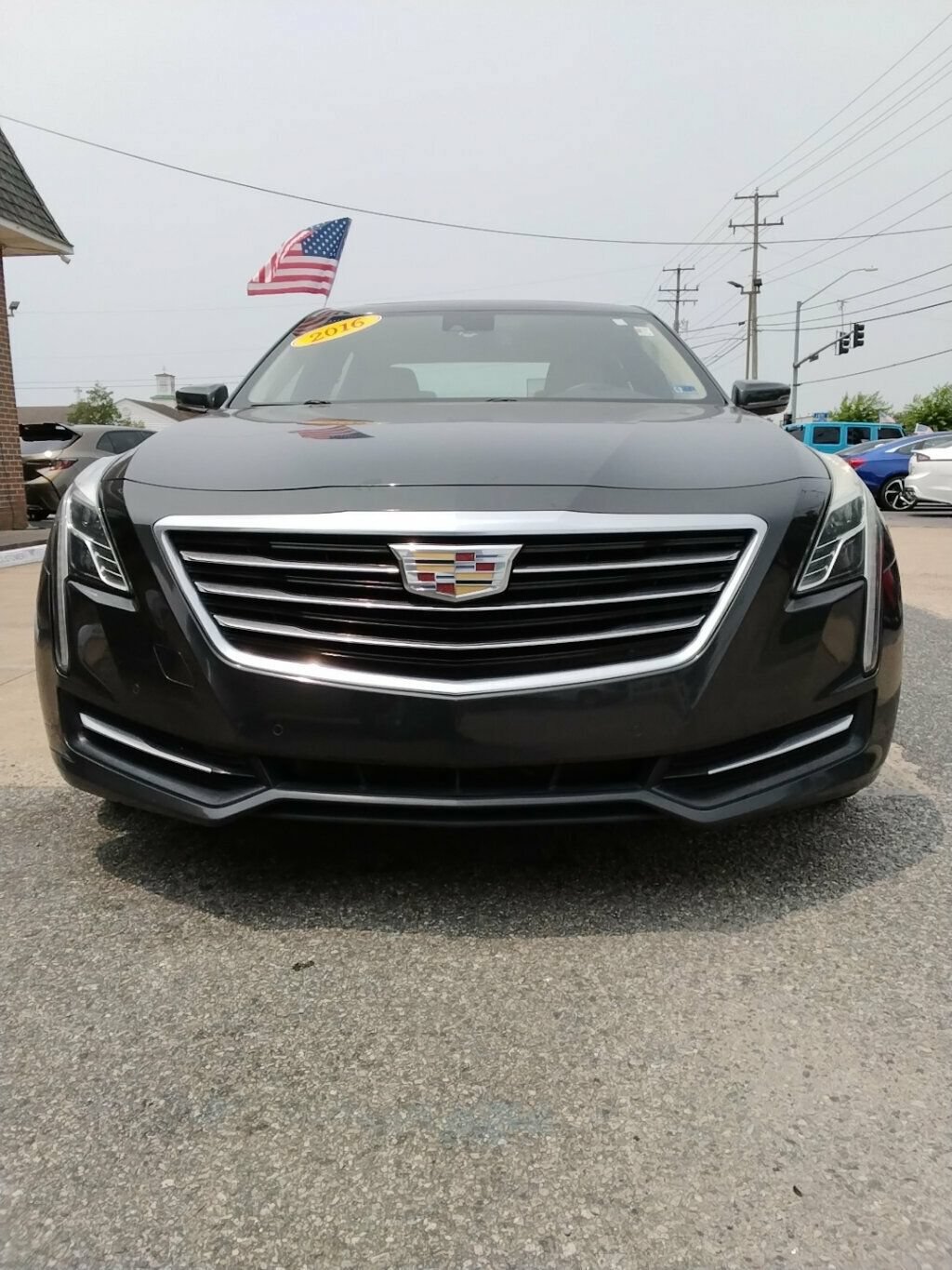 Used 2016 Cadillac CT6 RWD image 6