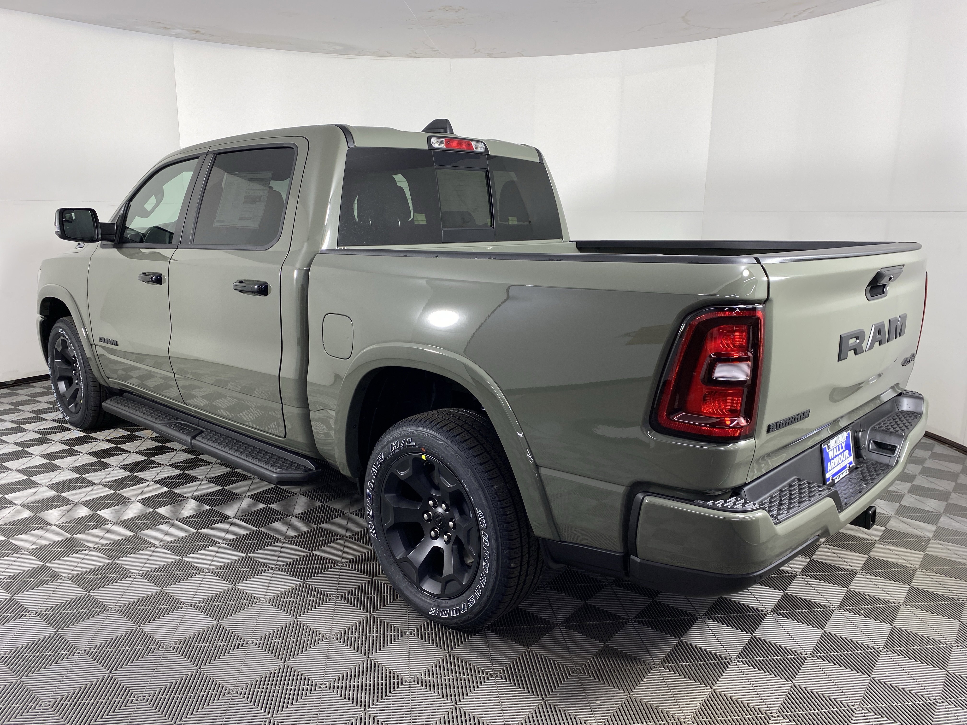 New 2026 RAM 1500 Big Horn image 9