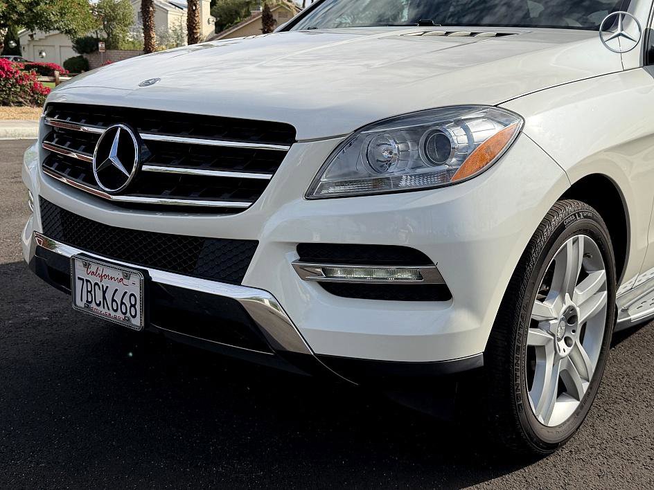 Used 2013 Mercedes-Benz ML 350 2WD image 25