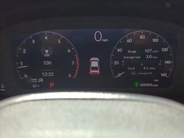 Certified 2025 Honda Accord SE image 10