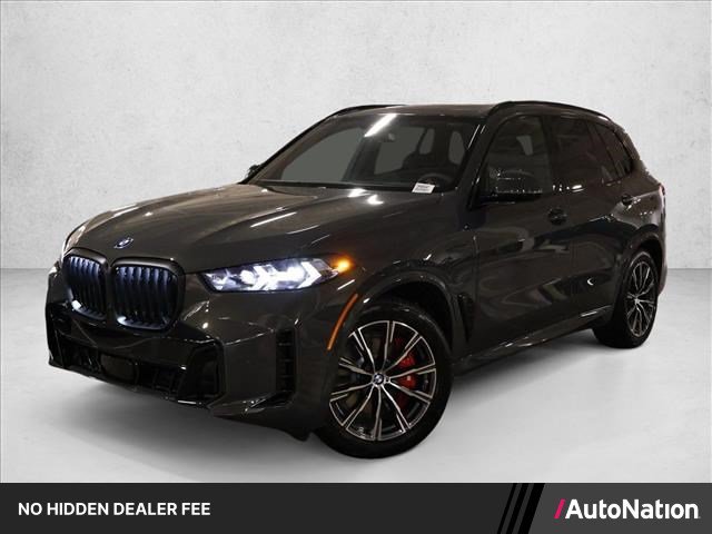 Used 2026 BMW X5 xDrive50e w/ M Sport Package AWD/4WD image 1