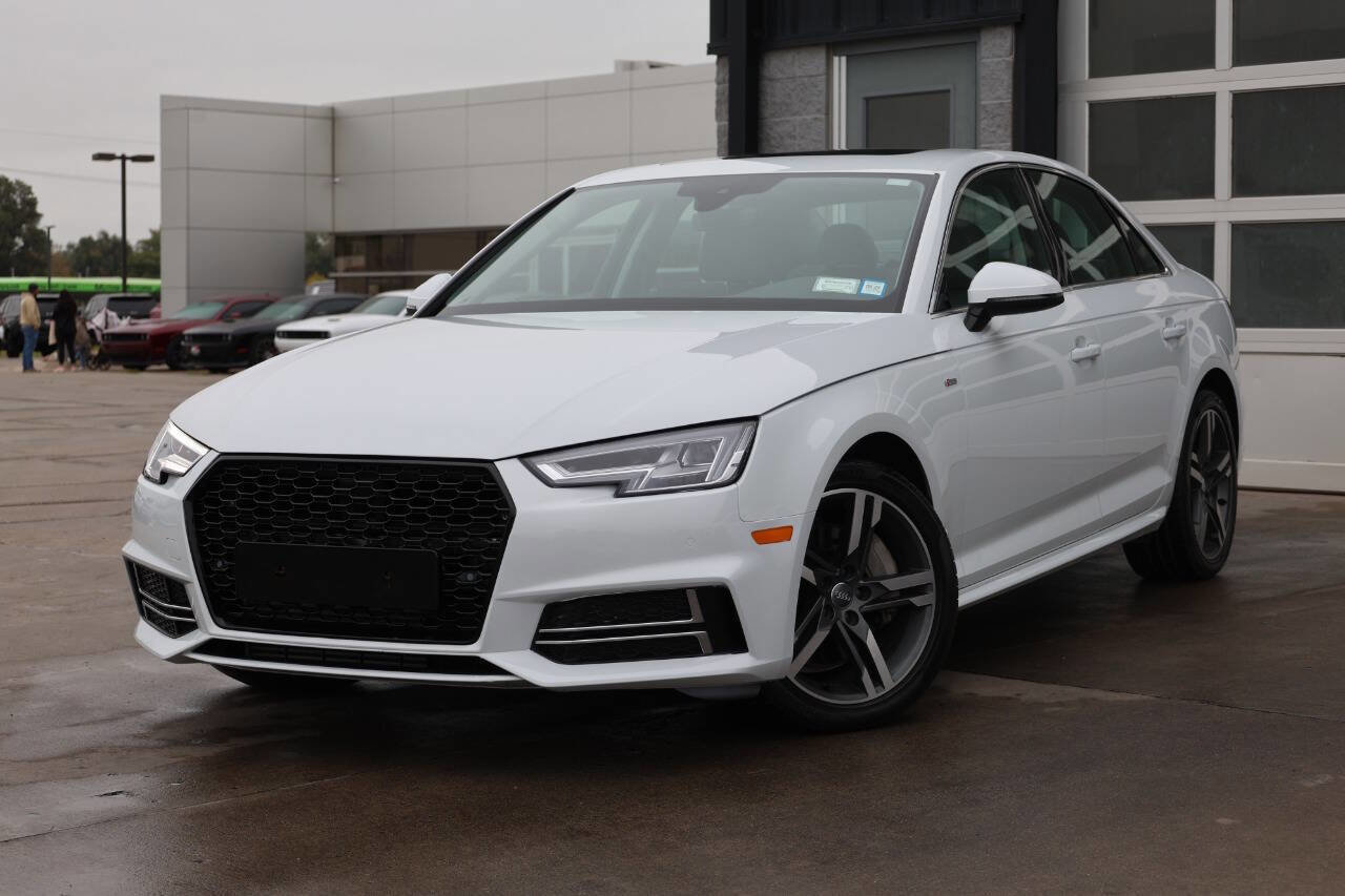 Used 2017 Audi A4 2.0T Premium Plus w/ Premium Plus Package image 3