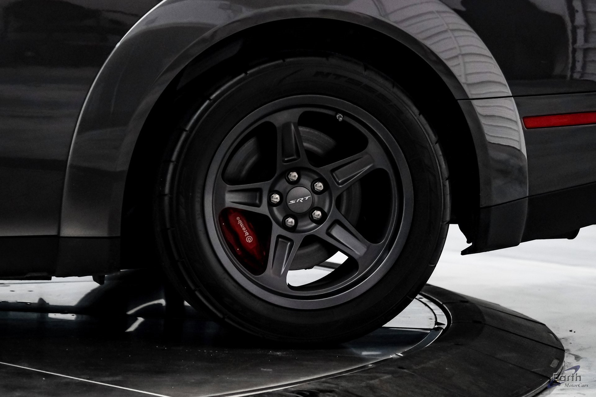 Used 2021 Dodge Challenger SRT Super Stock image 67