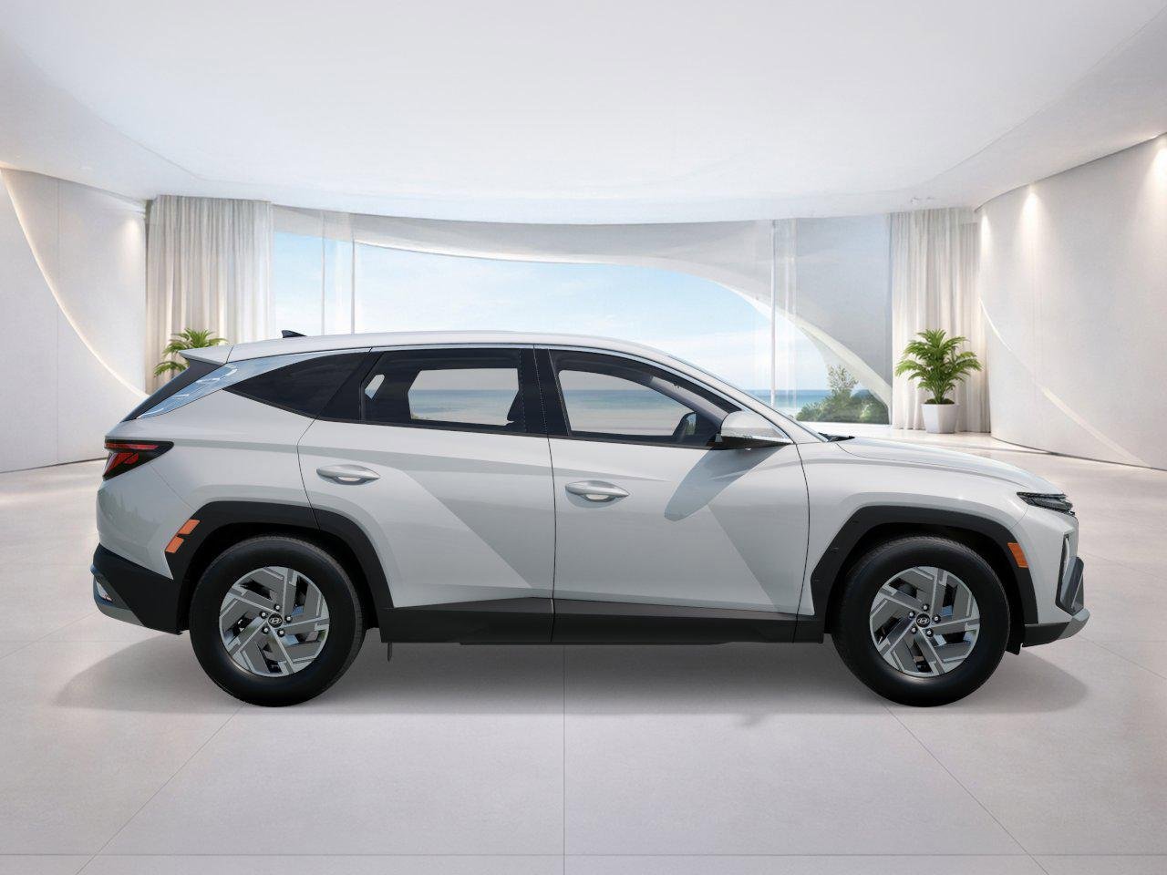 New 2026 Hyundai Tucson Blue SE AWD/4WD image 7