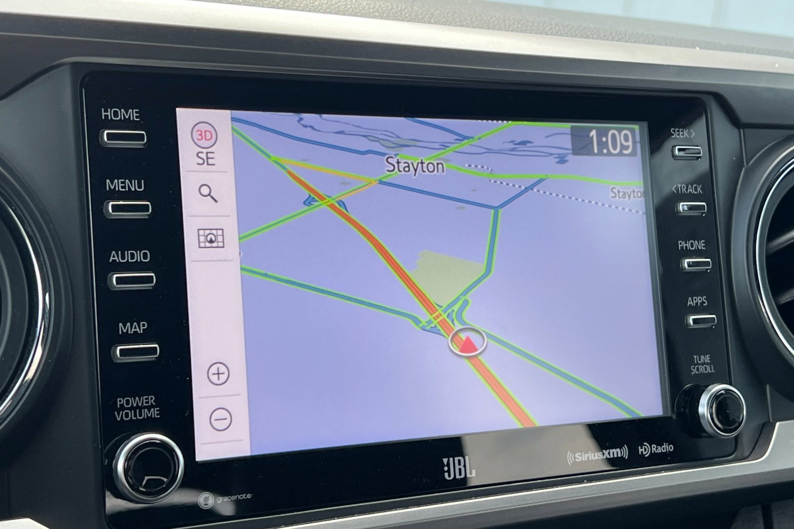 Used 2023 Toyota Tacoma Limited w/ Black Out Package (TMS) image 18