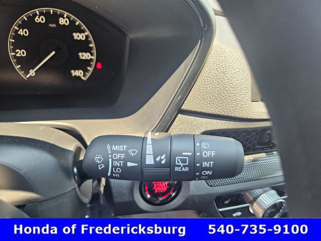 Certified 2026 Honda CR-V EX image 34