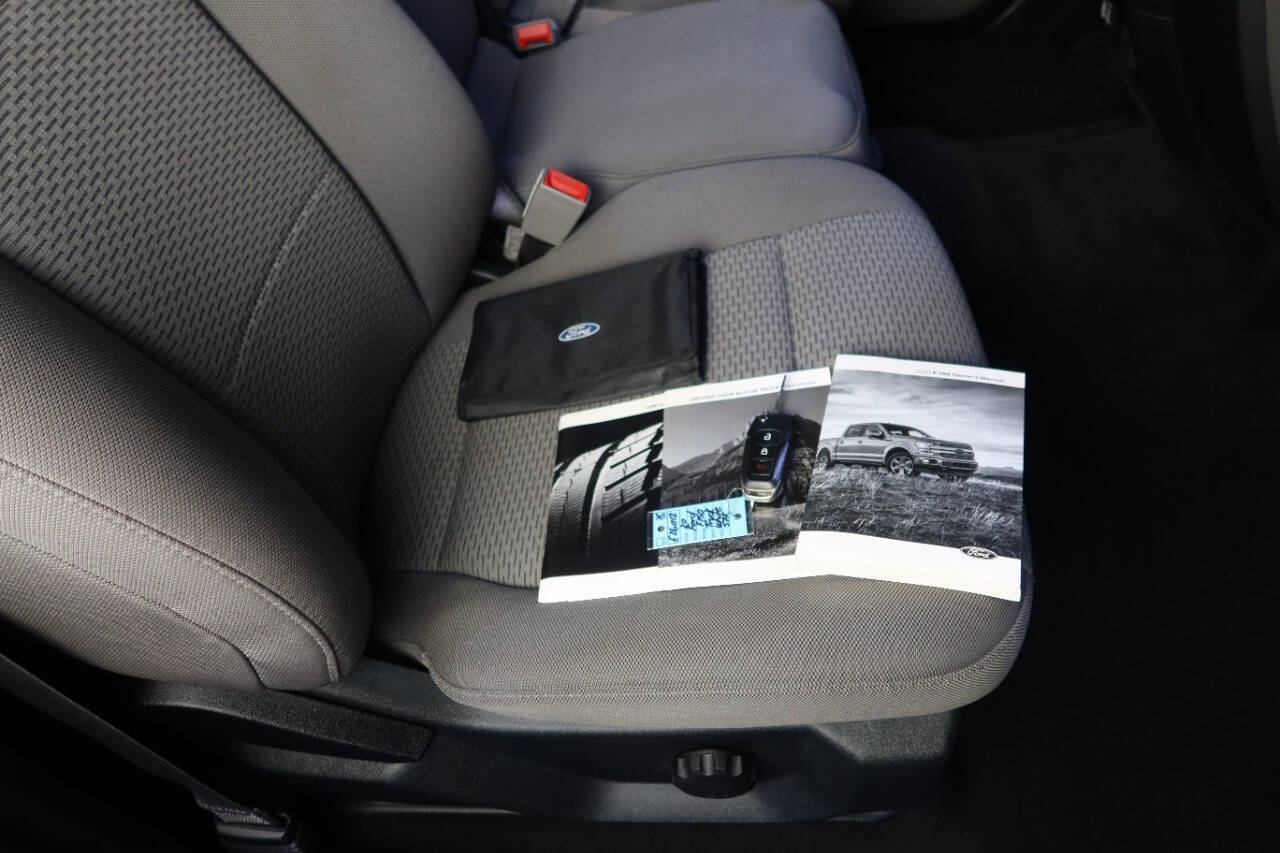Used 2020 Ford F150 XLT w/ Equipment Group 301A Mid image 26