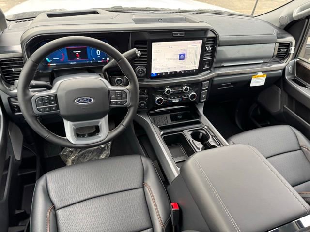 New 2026 Ford F350 Lariat w/ Black Appearance Package image 6
