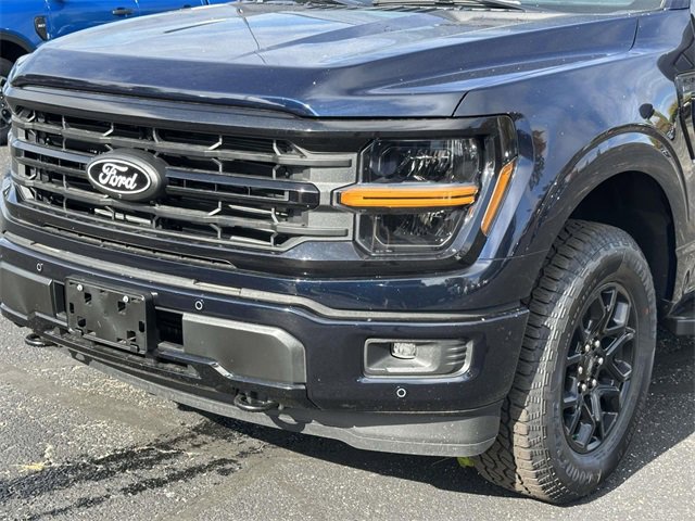 New 2025 Ford F150 XLT w/ Equipment Group 302A MID image 8