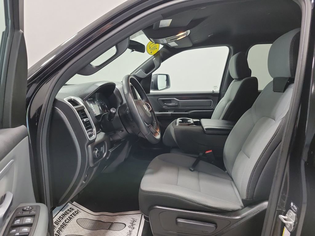 Used 2023 RAM 1500 Big Horn AWD/4WD video 2