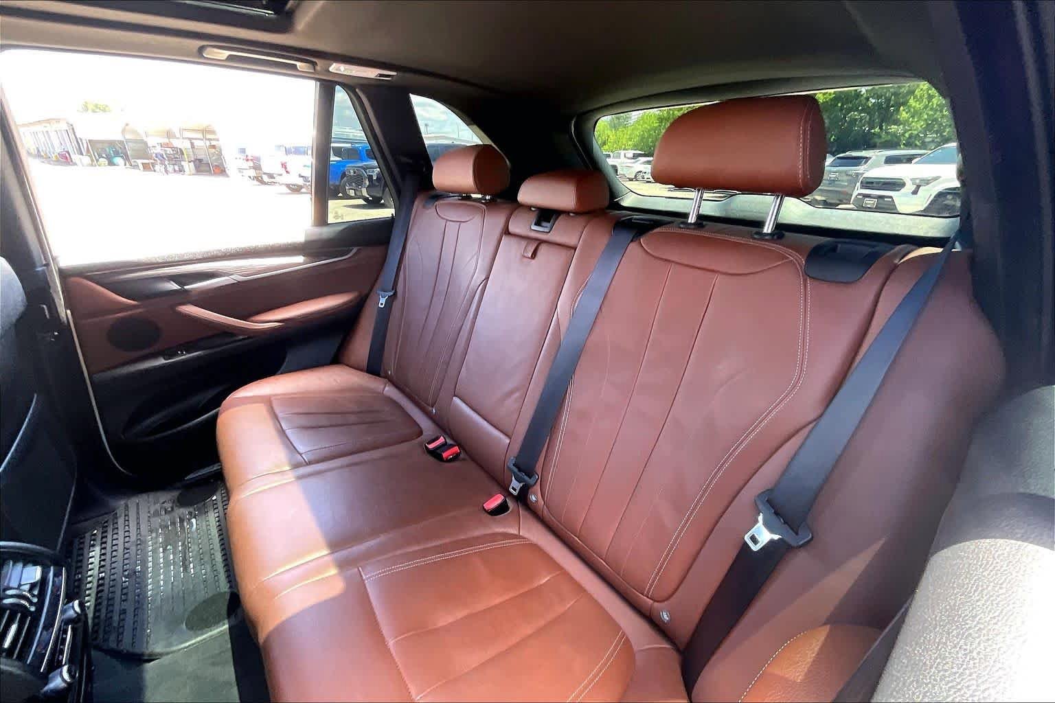 Used 2018 BMW X5 sDrive35i RWD image 21