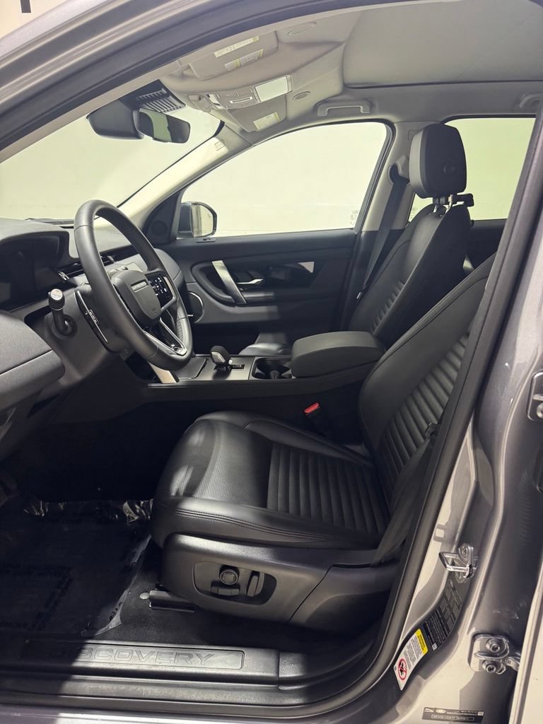 Used 2025 Land Rover Discovery Sport S AWD/4WD image 12