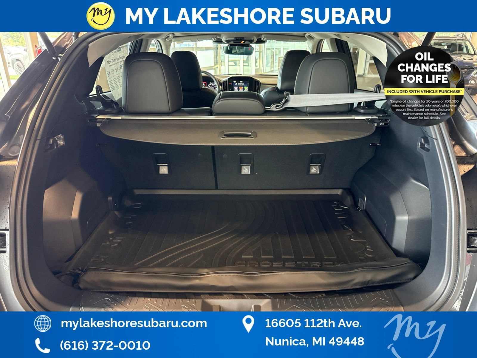 New 2026 Subaru Crosstrek 2.5i Limited AWD/4WD image 25