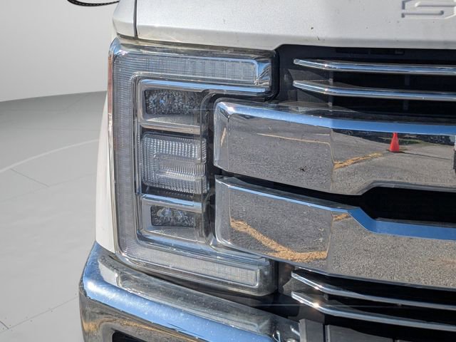 Used 2019 Ford F350 Lariat w/ Lariat Ultimate Package AWD/4WD image 10