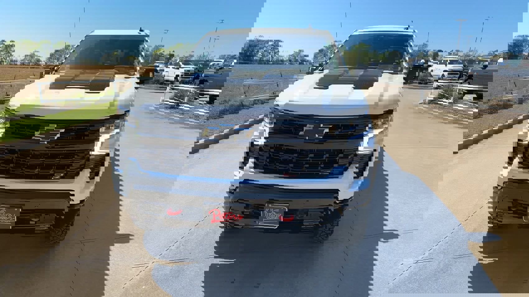 Used 2026 Chevrolet Silverado 1500 LT Trail Boss w/ LT Trail Boss Premium Package image 4