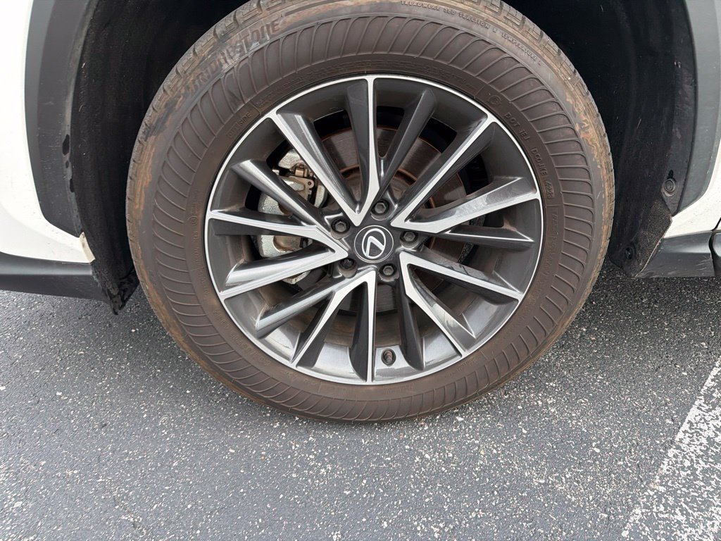 Used 2024 Lexus NX 350 AWD w/ Cold Area Package image 11