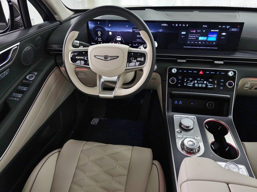 New 2026 Genesis GV80 3.5T AWD/4WD image 14