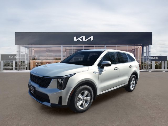 New 2026 Kia Sorento LX FWD image 8