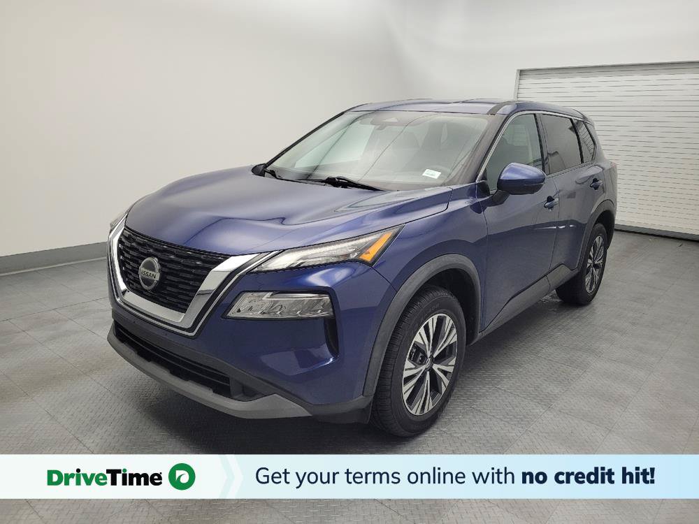 Used 2021 Nissan Rogue SV AWD/4WD image 1