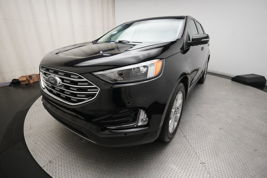 Used 2024 Ford Edge Titanium AWD/4WD image 12