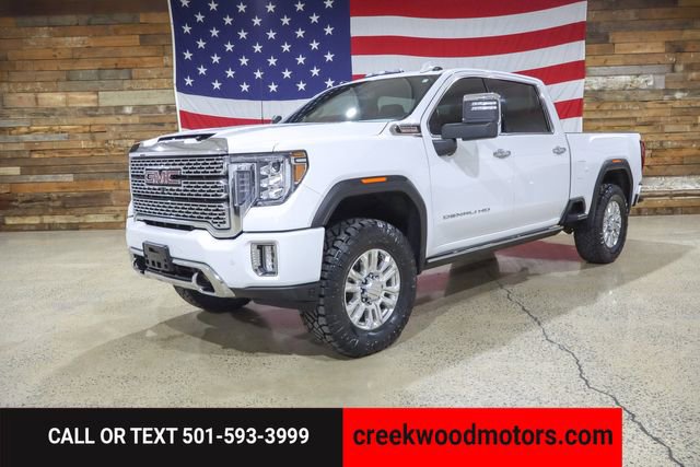 Used 2022 GMC Sierra 2500 Denali image 54