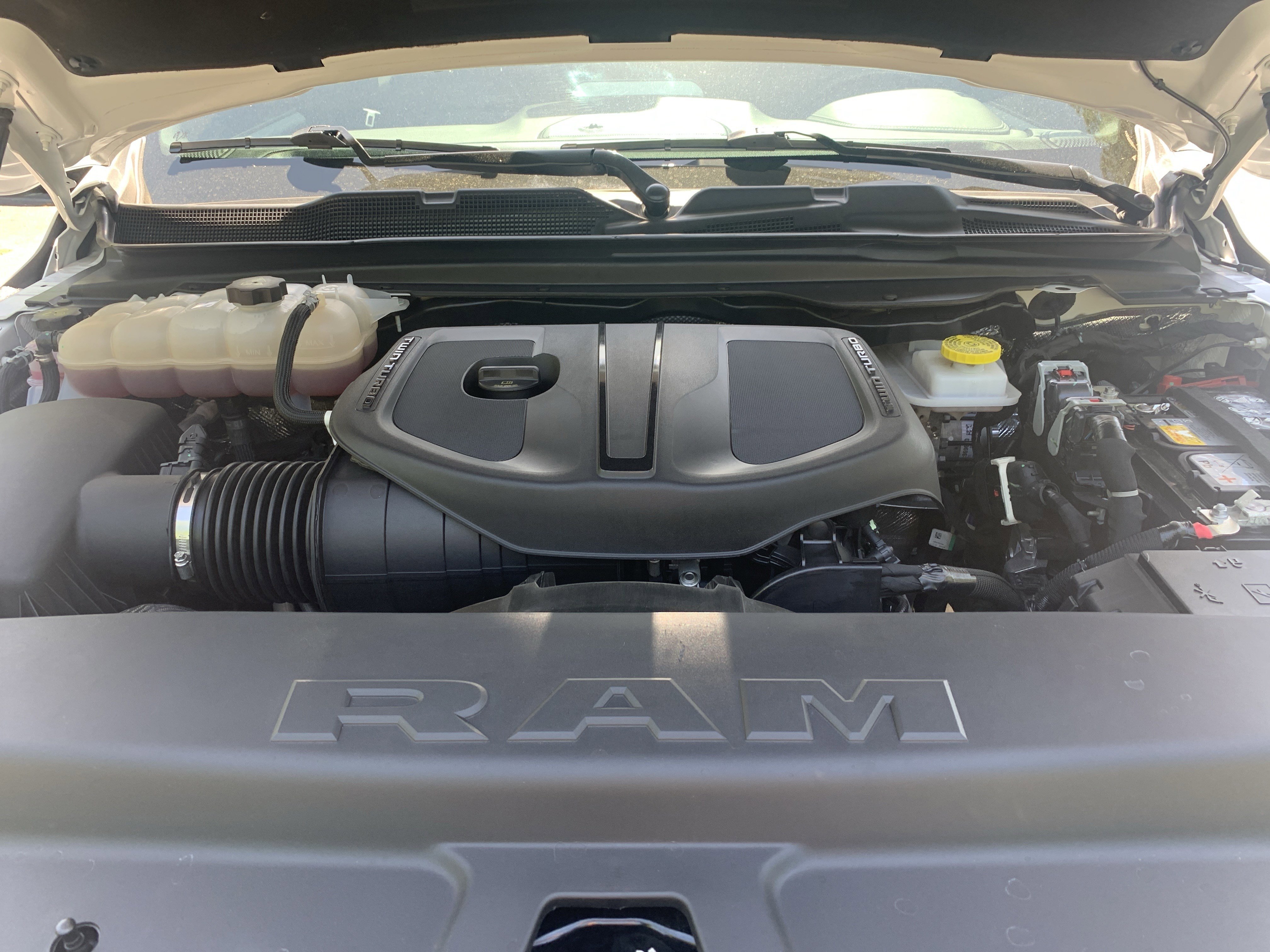 Used 2026 RAM 1500 Rebel w/ G/T Package AWD/4WD image 41