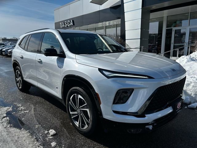 New 2025 Buick Enclave Sport Touring w/ Power Package