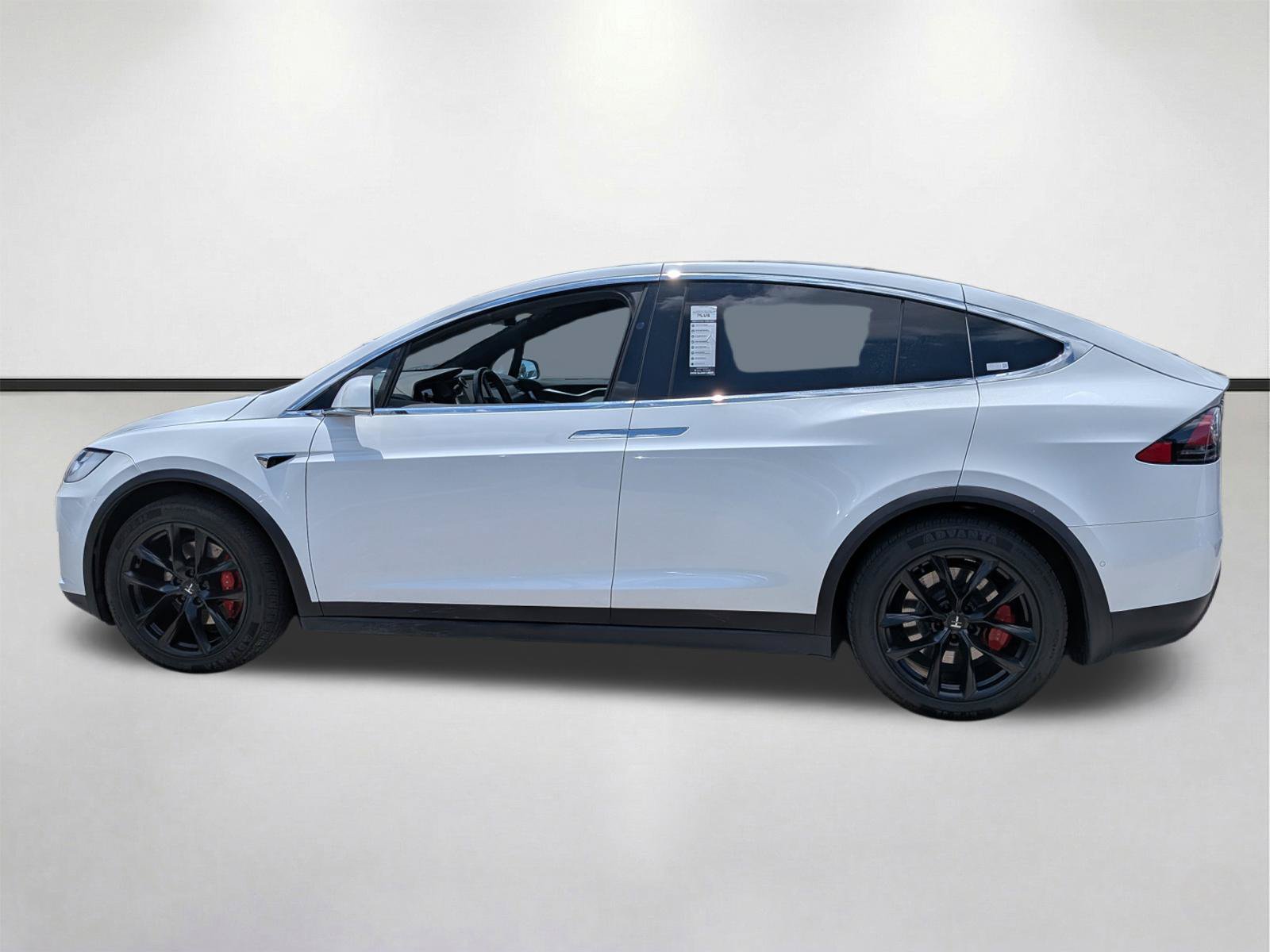 Used 2021 Tesla Model X Performance AWD/4WD image 7