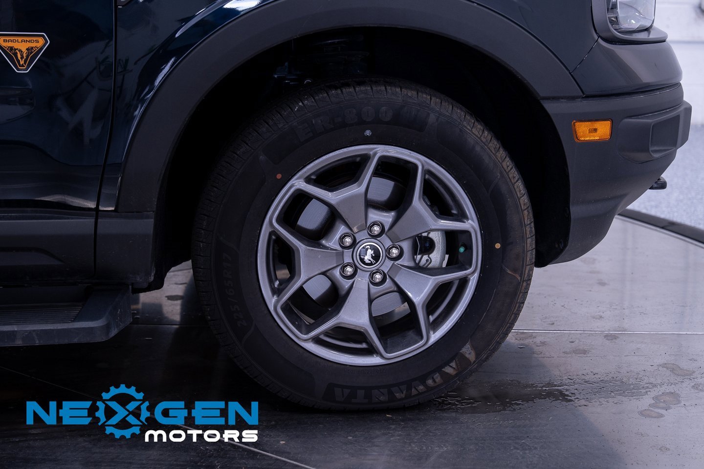 Used 2023 Ford Bronco Sport Badlands image 52