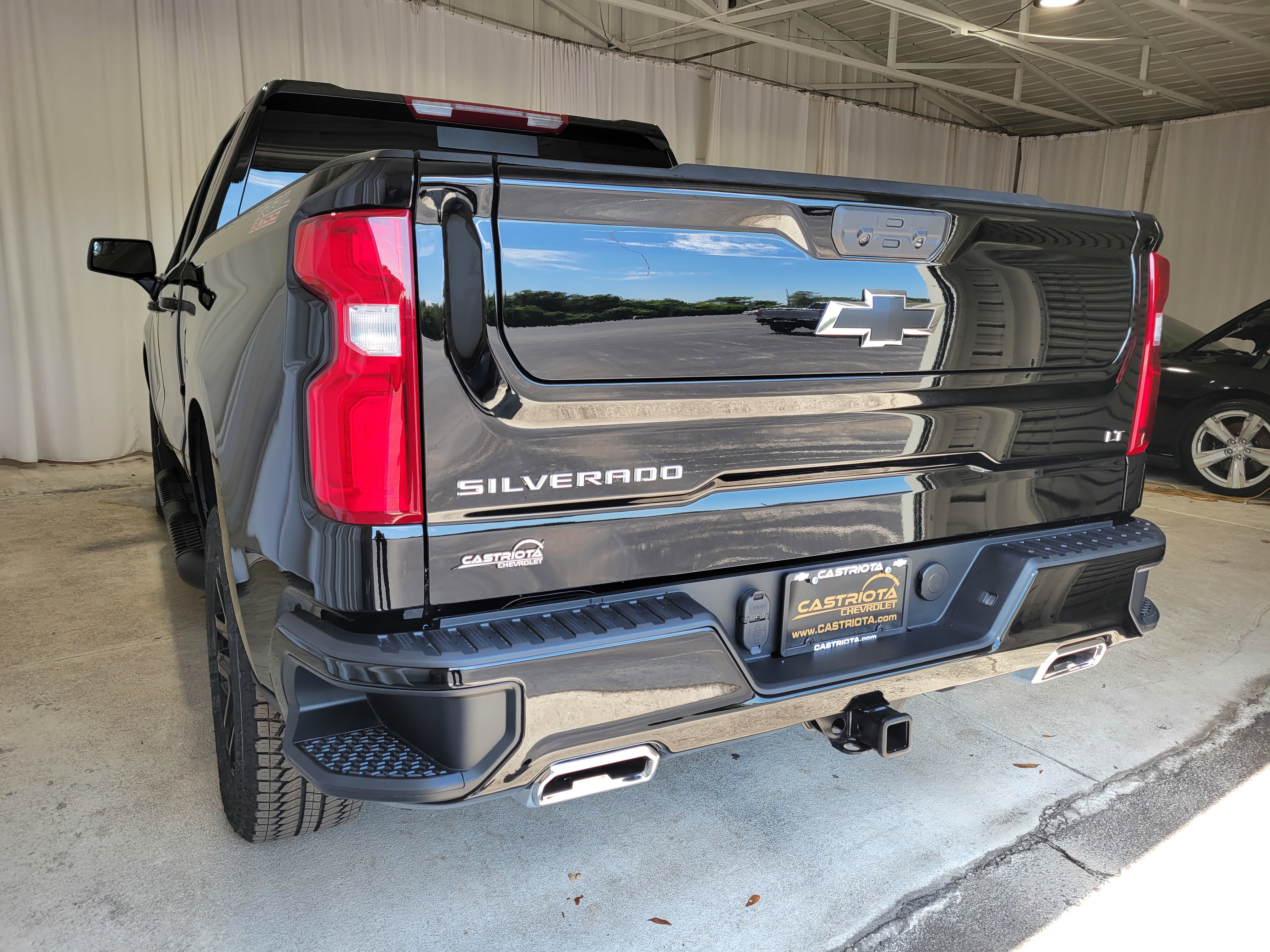New 2026 Chevrolet Silverado 1500 LT Trail Boss w/ Convenience Package II image 12