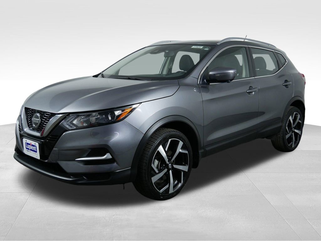Used 2020 Nissan Rogue Sport SL FWD image 4