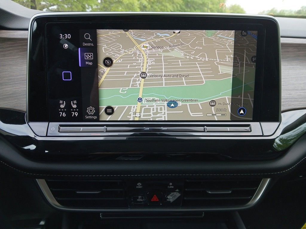 New 2025 Volkswagen Atlas SEL Premium R-Line image 19