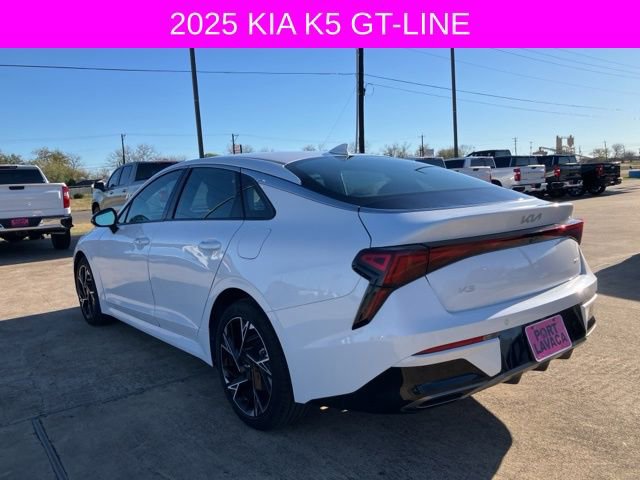 Used 2025 Kia K5 GT-Line image 5