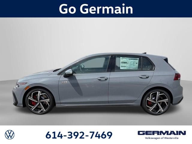 New 2026 Volkswagen GTI SE FWD image 11