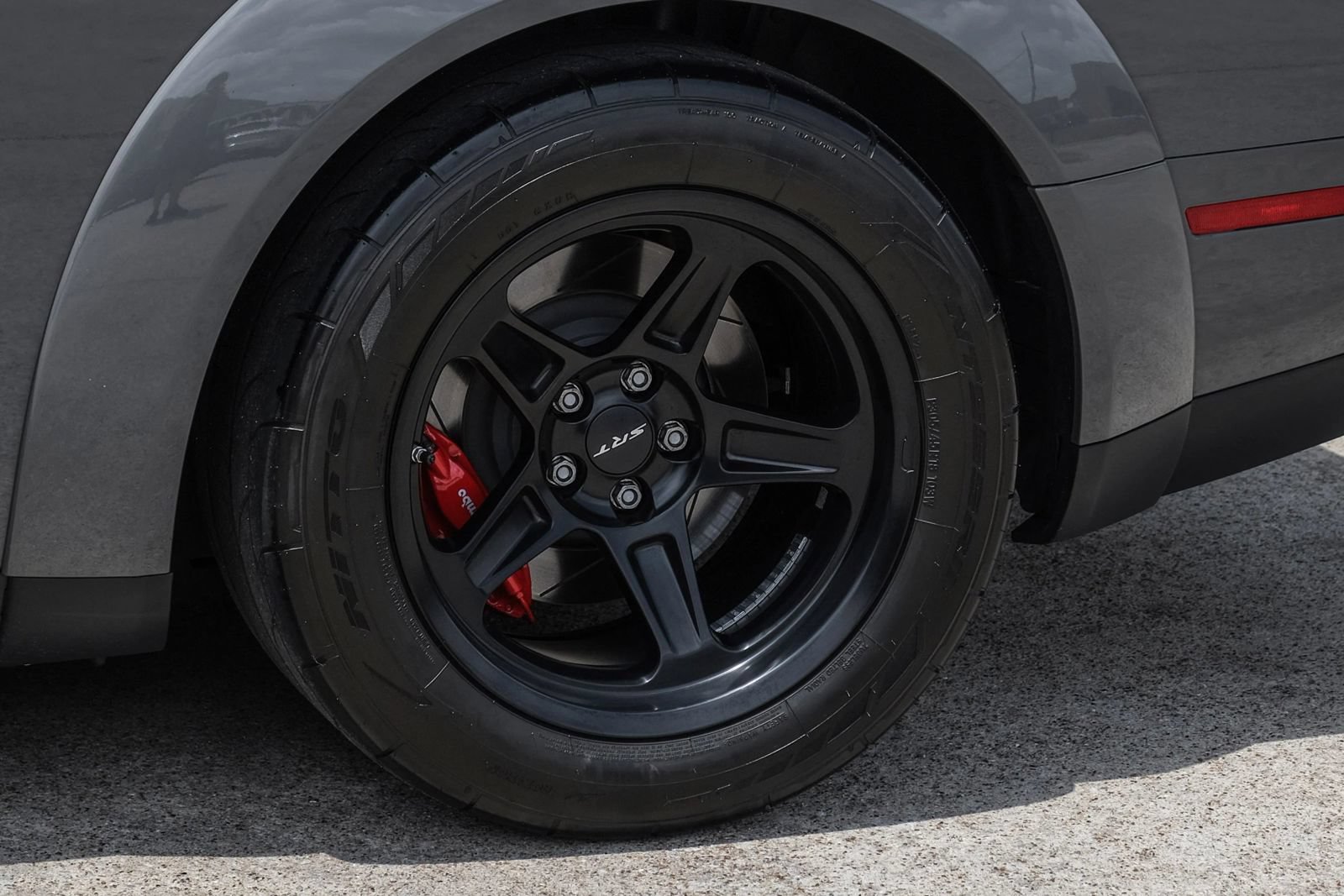 Used 2018 Dodge Challenger SRT Demon RWD image 58