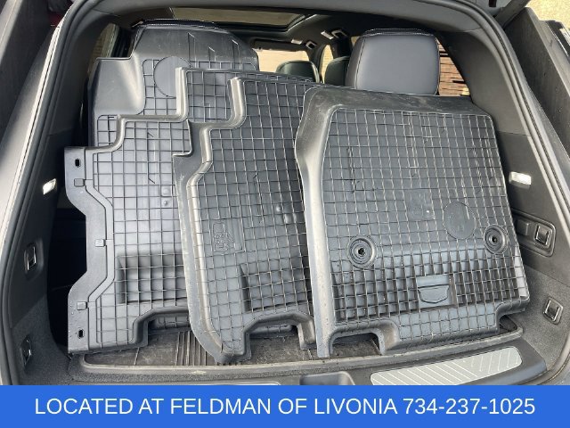 Certified 2026 Cadillac Vistiq Sport w/ LPO, Floor Liner Package AWD/4WD image 35