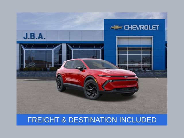 New 2026 Chevrolet Equinox EV LT