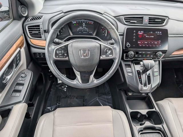 Used 2022 Honda CR-V EX-L image 18